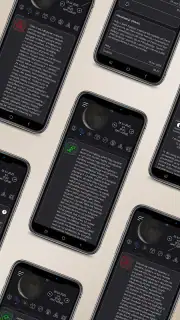 Lunaris screenshot 4