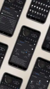 Lunaris screenshot