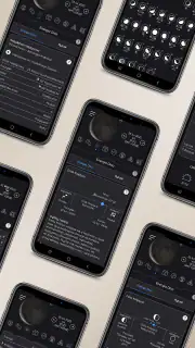Lunaris screenshot 5