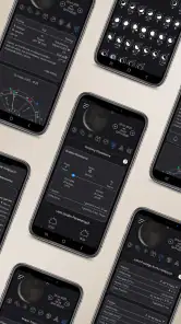 Lunaris screenshot