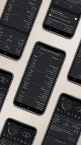Lunaris screenshot