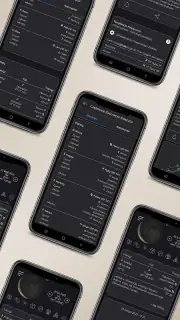 Lunaris screenshot 7