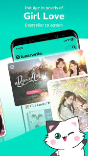 Lunarwrite screenshot 2