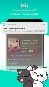 Lunarwrite screenshot