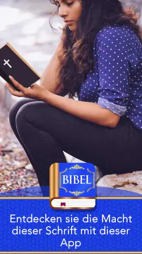 Luther Bibel app deutsch screenshot 1