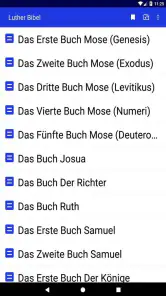 Luther Bibel app deutsch screenshot