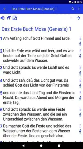 Luther Bibel app deutsch screenshot
