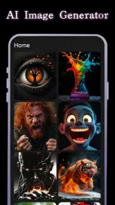 Luxe AI - AI Image Maker screenshot
