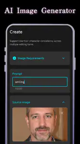 Luxe AI - AI Image Maker screenshot