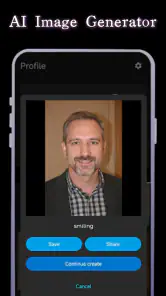 Luxe AI - AI Image Maker screenshot