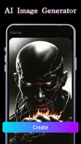 Luxe AI - AI Image Maker screenshot