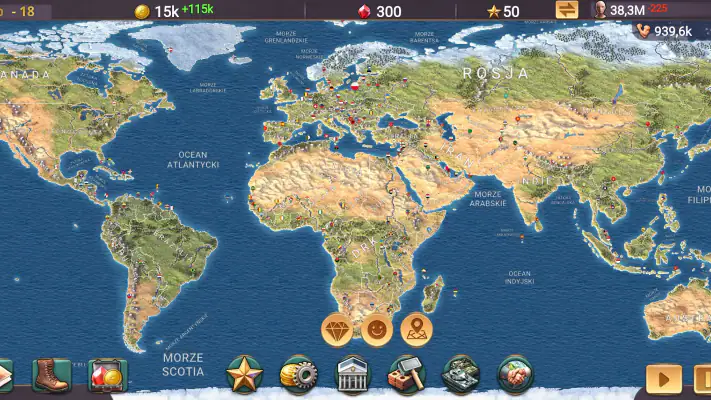 MA 3 – President Simulator screenshot 1