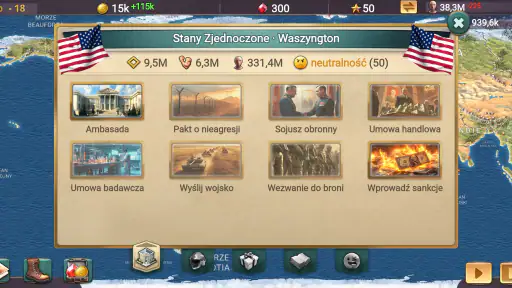 MA 3 – President Simulator screenshot