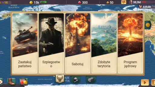 MA 3 – President Simulator screenshot