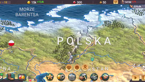 MA 3 – President Simulator screenshot