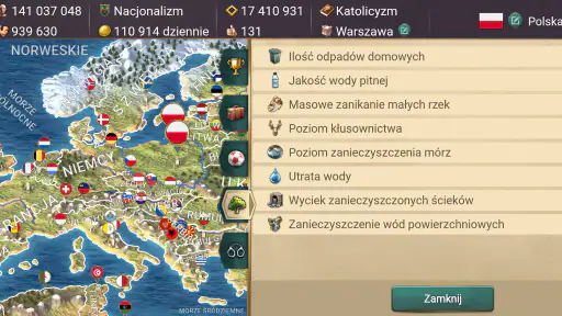 MA 3 – President Simulator screenshot