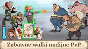 Mafioso: sieciowe PvP mafii screenshot 1
