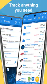 Magazyn&Inwentaryzacja Online screenshot