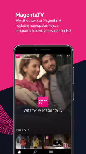 MagentaTV - Polska screenshot 1