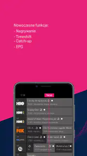 MagentaTV - Polska screenshot 5
