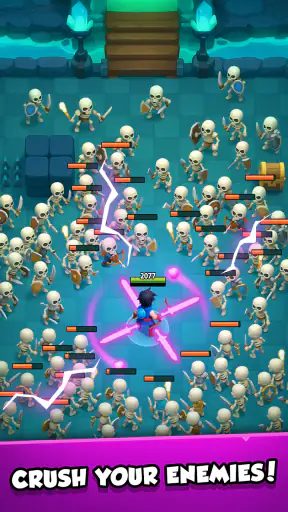 Magic Archer: Fantasy RPG Game screenshot 1