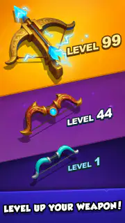 Magic Archer: Fantasy RPG Game screenshot 4
