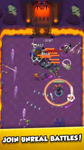 Magic Archer: Fantasy RPG Game screenshot