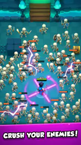 Magic Archer: Fantasy RPG Game screenshot
