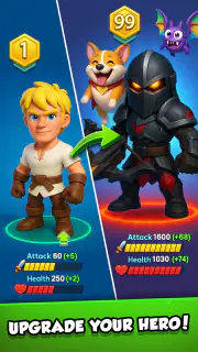 Magic Archer: Fantasy RPG Game screenshot 7