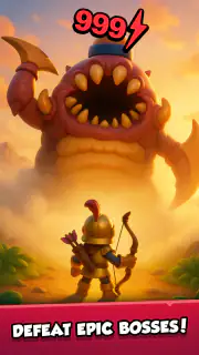 Magic Archer: Fantasy RPG Game screenshot 8