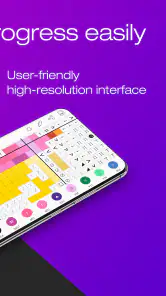Magic Needle: Cross-Stitch screenshot
