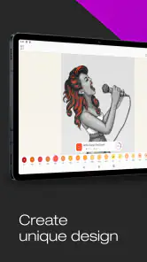 Magic Needle: Cross-Stitch screenshot