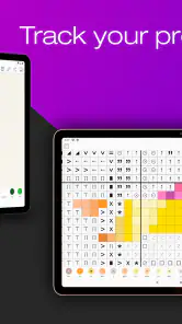 Magic Needle: Cross-Stitch screenshot