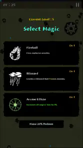 Magic Survival screenshot