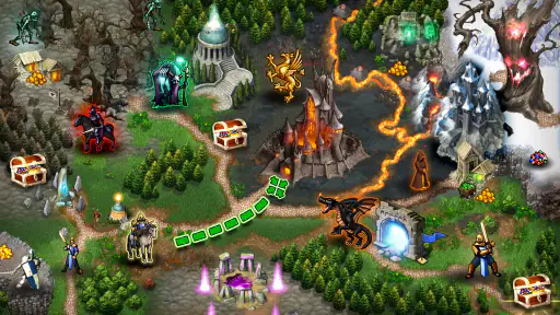 Magic World screenshot