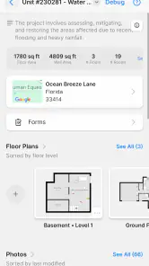 magicplan screenshot