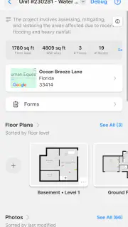 magicplan screenshot 2