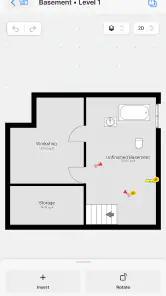 magicplan screenshot