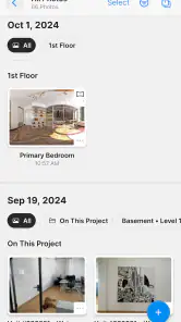 magicplan screenshot