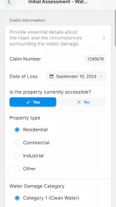 magicplan screenshot