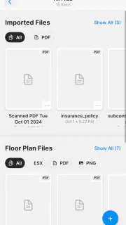 magicplan screenshot 6