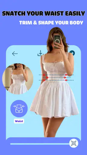 Magiczny Edytor Ciała screenshot 1
