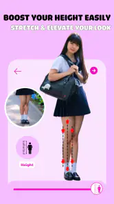 Magiczny Edytor Ciała screenshot