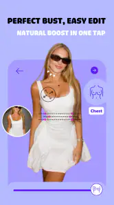 Magiczny Edytor Ciała screenshot