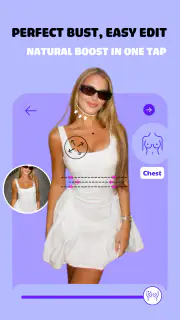 Magiczny Edytor Ciała screenshot 5