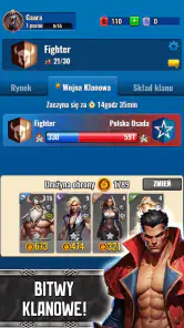 Magiczny Świat Match-3 RPG screenshot