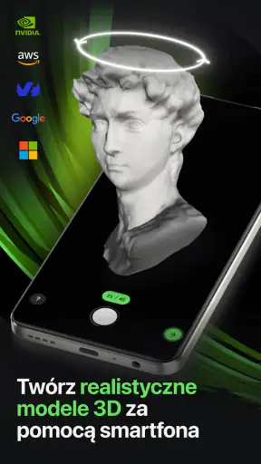MagiScan - AI 3D Scanner app screenshot 1