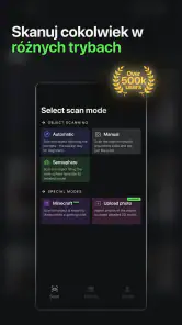 MagiScan - AI 3D Scanner app screenshot