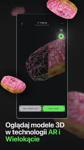 MagiScan - AI 3D Scanner app screenshot