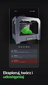 MagiScan - AI 3D Scanner app screenshot